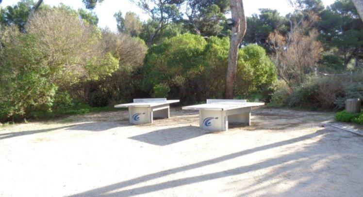 La Badine 5P Plage Piscine Clim Jacuzzi Parc Luxuriant Hyeres Luaran gambar