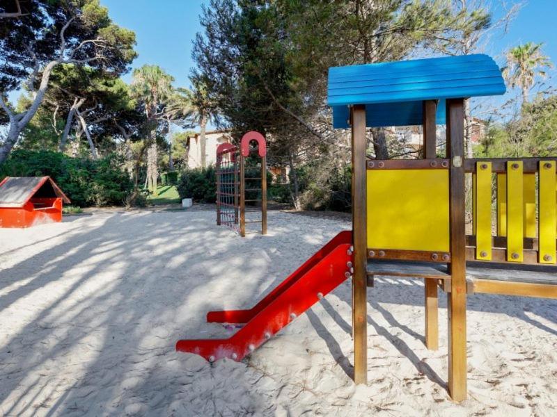 La Badine 5P Plage Piscine Clim Jacuzzi Parc Luxuriant Hyeres Luaran gambar